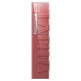 thumbnail image 1 of Labial Líquido Maybelline Superstay Vinyl Ink Beige, 1 of 4