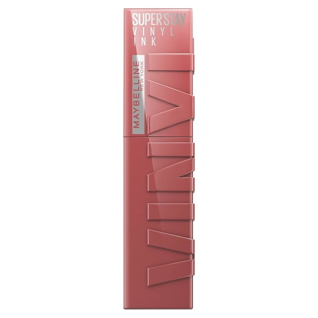 Labial Líquido Maybelline Superstay Vinyl Ink Beige