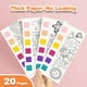 thumbnail image 4 of Libros para colorear con agua Kidcraft, paquete de 2 con juego de pinturas, 4 of 7