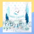 thumbnail image 2 of 1pcs Birthday Backdrop Cloth, 2 of 3