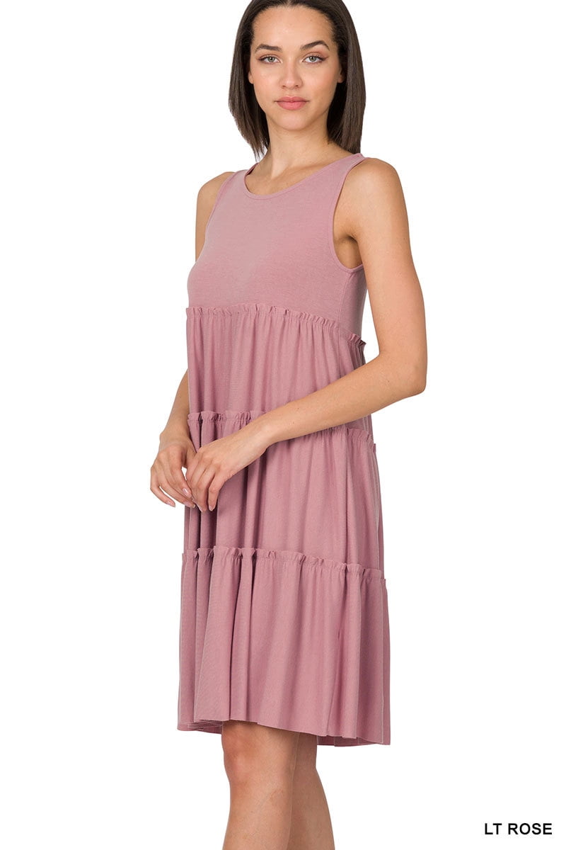 a jersey dress Austen Jersey Dress main image 1