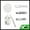 Silver Tone, White, variant on Unique Bargains 3pcs Round Box Nail Clippers Set Length 2.36" Silver Tone, Green