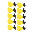 thumbnail image 4 of 10Pcs Automatic Bird Waterer Large Capacity PP Material Bird Water Drinker for Chicken Quail, 4 of 5