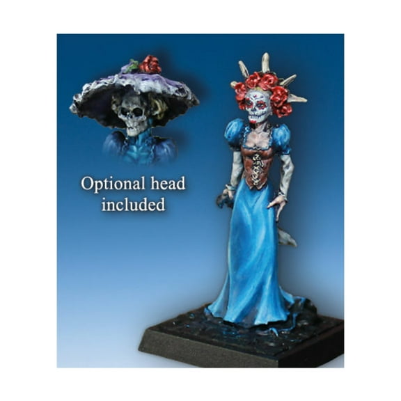 Freebooter Miniatures La Catrina New