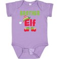 thumbnail image 3 of Inktastic Christmas Brother Elf Boys Baby Bodysuit, 3 of 5