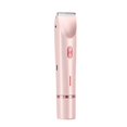 thumbnail image 4 of Bikini Trimmer for Women Electric Shaver 2-In-1 Body and Hair Removal Double for Pubic Face Underarm, 4 of 5