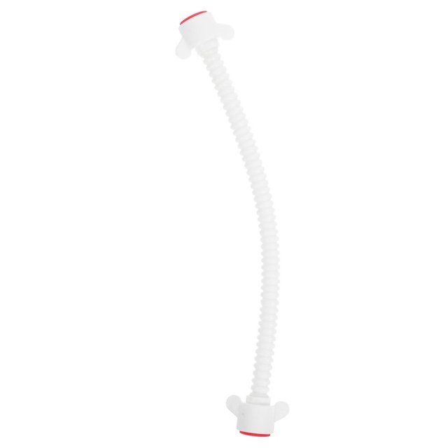 QUTETN Tuyau d'Entrée de Toilettes Intelligentes Robuste de Remplacement Tuyau Flexible d'Alimentation en Eau pour Robinet Intelligent Installation Facile Tuyau de Raccordement de Plomberie