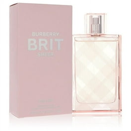 Burberry brit perfume for her walmart hotsell