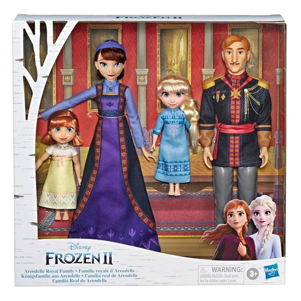 frozen 2 toy bin