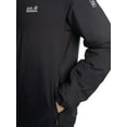 thumbnail image 4 of Jack Wolfskin Atmos Jacket, Black, 4 of 6