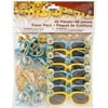 Emoji Favor Pack, 48 ct