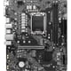 thumbnail image 2 of Placa base MSI PRO H610M-G DDR4 (Intel Core de 12.ª, 13.ª y 14.ª generación, zócalo LGA 1700, DDR4, PCIe 4, SATA 6 Gb/s, LAN de 1 Gbps, ranuras M.2, USB 3.2, mATX), 2 of 5