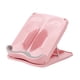 thumbnail image 3 of Tablero de estiramiento de terneros Ajustable sin deslizamiento Multifuncional Tapa de la camilla de ternera Tablero para sentadillas que se extienden Rosa, 3 of 8