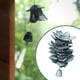 thumbnail image 1 of Cadenas de , campanillas de viento para jardín, resistentes y decorativas, para toldos, techos, patios, exteriores y bajantes., 1 of 7