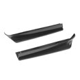 thumbnail image 1 of Rear Bumper Diffuser, 2 Pcs Rear Bumper Side Diffuser Left Right Lightweight Easy Install Replacement for Impreza  STI VA 2015 to 2021, 1 of 7