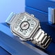 thumbnail image 1 of Reloj Digital Deportivo para Hombre, Resistente Al Agua y con Pantalla Luminosa, Ideal para Senderismo, Camping, Correr, Nadar y Otros Deportes., 1 of 3