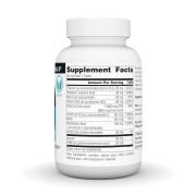 Source Naturals B-50 Complex, 50 mg -100 Vegan Tablets