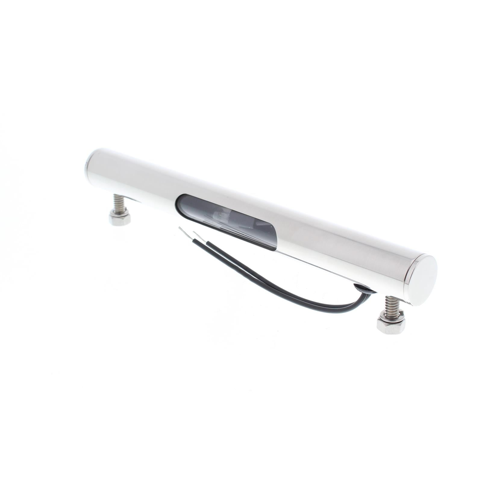 Stainless License Plate Light
