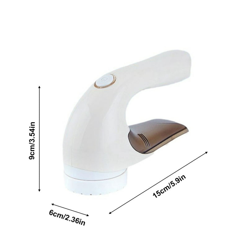 muta★TRIMMING POCKET LIBPANTS CLEANSE Zxsyw Rechargeable Fabric Shaver, Portable Lint Remover