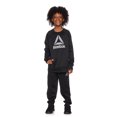 thumbnail image 4 of Reebok Boys Essential Fleece Crewneck, Sizes 4-18, 4 of 6