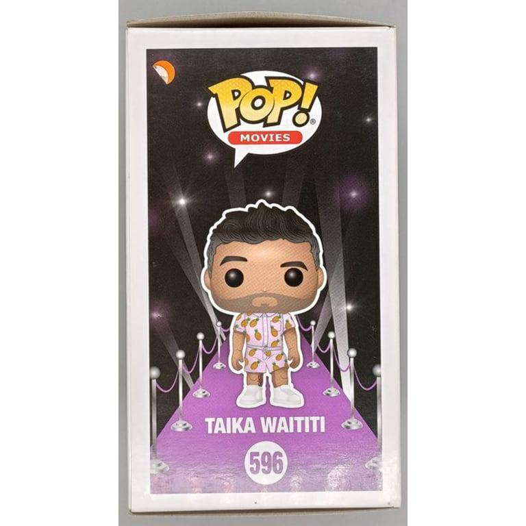 FUNKO POP タイカ ワイティティ ファンコ Funko Pop!Movies: Director -Taika Waititi #596 (2018 Summer