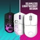 thumbnail image 2 of Ratón para juegos Cooler Master MM712 inalámbrico de 19.000 DPI negro, 2 of 9