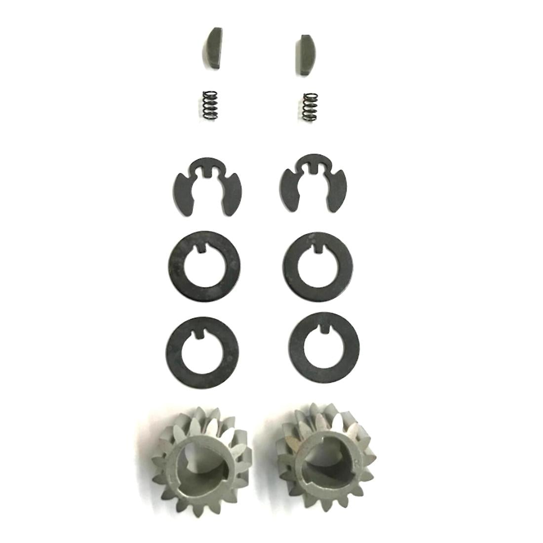 For Toro 105 3040 105 6840 Recycler Rear Wheel Gear Kit Drive Pinion Gears Replacement Lawn Mower Spare Parts