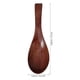 thumbnail image 4 of 5 cucharas de madera de estilo japonés para paletas de arroz, mango largo, cuchara de ramen, cuchara de sopa de madera para comer, utensilios de cocina para servir y cocinar, 4 of 4