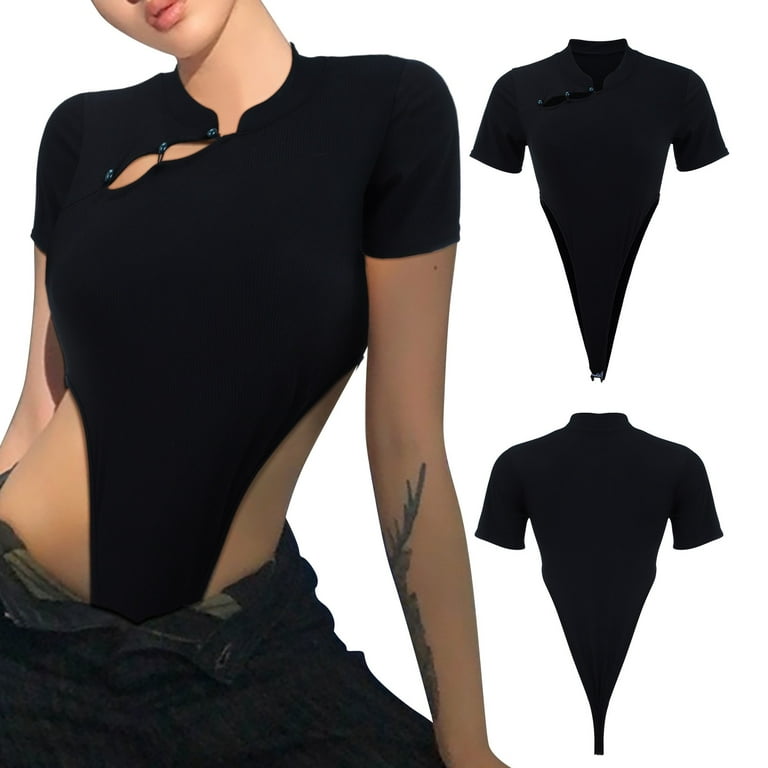 Cathalem Sleeveless Tee Shirt Women Women'S Summer Fashion Tops, Chest  Straps, Hollow Lace Stitching Brand Sleep Shorts Vest Black Small 