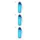 thumbnail image 4 of Botella de agua Billuyoard Taza de plástico portátil A prueba de fugas Azul 400ML, 4 of 6