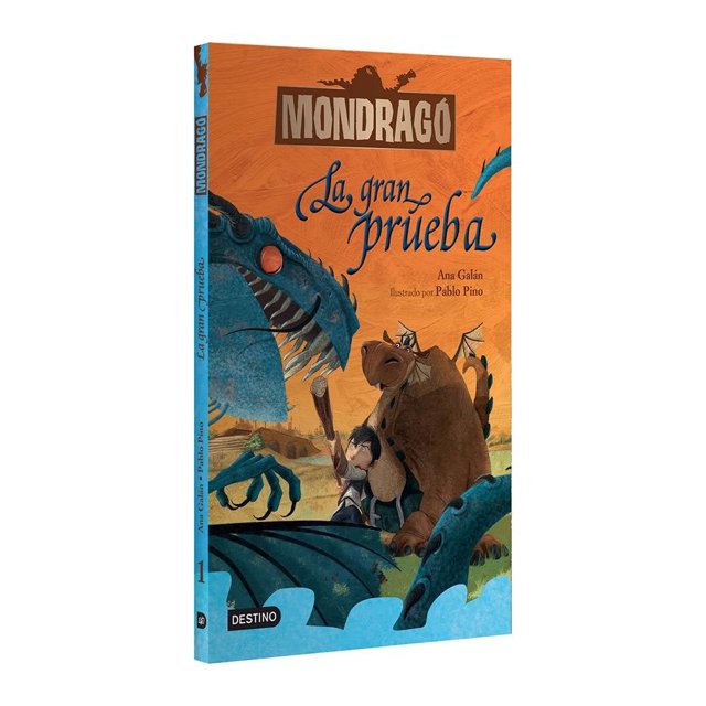 Mondrago 1 La Gran Prueba Destino Ana Galán