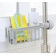 thumbnail image 3 of Fregadero de cocina Afortunado Rack de almacenamiento y organización Rosa, 3 of 5