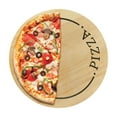thumbnail image 3 of JS Gourmet - Ensemble de Planche à Pizza 13 Pouces avec 3 Ustensiles en Acier Inoxydable, 3 of 5