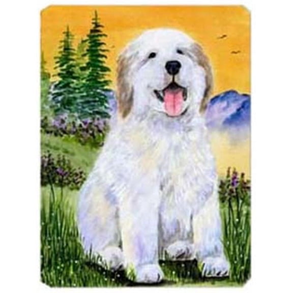 Great Pyrenees Mouse Pad