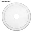 thumbnail image 1 of 1Pc Diamond Saw Cutting Disc For Lapidary Stone Arbor Tools Accessories Parts, 1 of 2