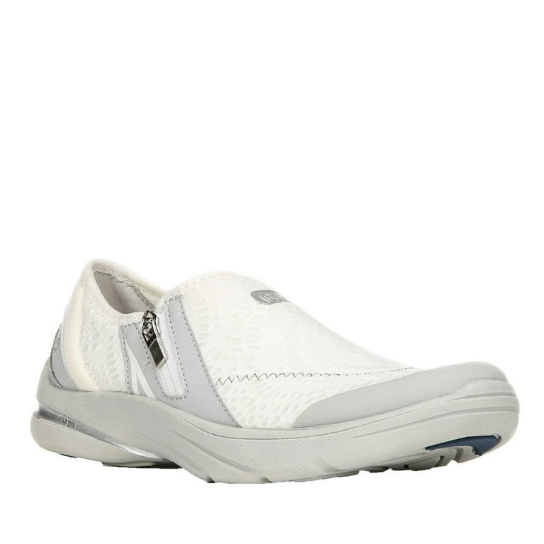 Bzees Women s White Lace by Naturalizer Lifetime Walmart