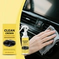 thumbnail image 1 of BAOPAI 120ml Car Interior Cleaning Spray Multi Surface Cleaner For Leather Vinyl Plastic And Fabric Dashboard Seats Door Panels Gentle Non Irritating Streak Free Protection For Daily Use, 1 of 9