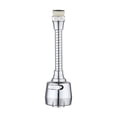 thumbnail image 2 of Flexible Faucet Sprayer Turbo 360 Sink Faucet Sprayer Jet, 2 of 7