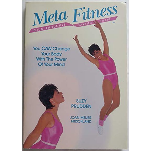 Pre-Owned Metafitness: Your Thoughts Taking Shape, 9780937611487, 0937611484, Paperback,