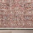 thumbnail image 7 of Well Woven Asha Isolde Vintage Oriental Red 7'7" x 9'10" Flat-Weave Area Rug, 7 of 7