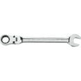 thumbnail image 2 of Apex Tool Group Flex Combination Ratcheting Wrenches, 1/2 in - 1 EA (329-9708), 2 of 3
