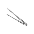 thumbnail image 2 of Injueey Pinzas largas para parrilla de comida, de acero inoxidable, para acampar, senderismo, Picnic, barbacoa, pinzas para comida, panadería, Type2 NO2, 2 of 6