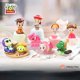 thumbnail image 2 of Disney Toy Story Postre Cosb Mini Figuras, Figura de colección, Ornements Cadeaux, Hot Toys, 2 of 3