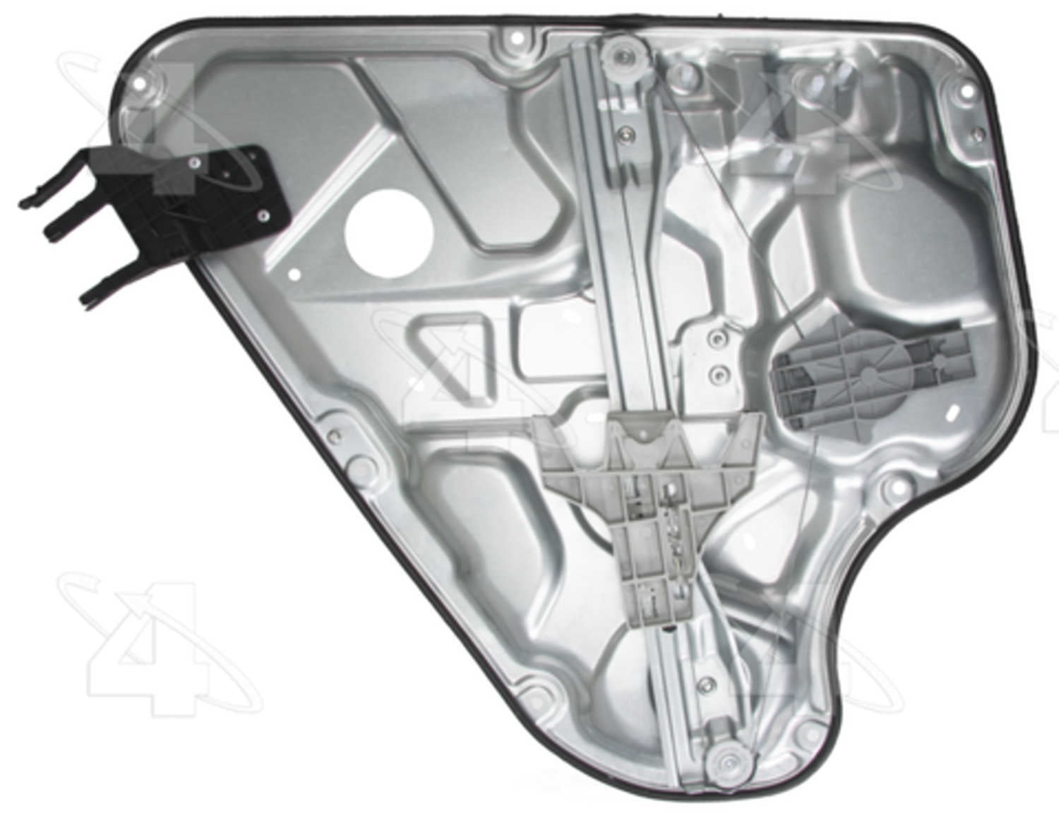 ACI/Maxair 389406 Power Window Motor and Regulator Assembly