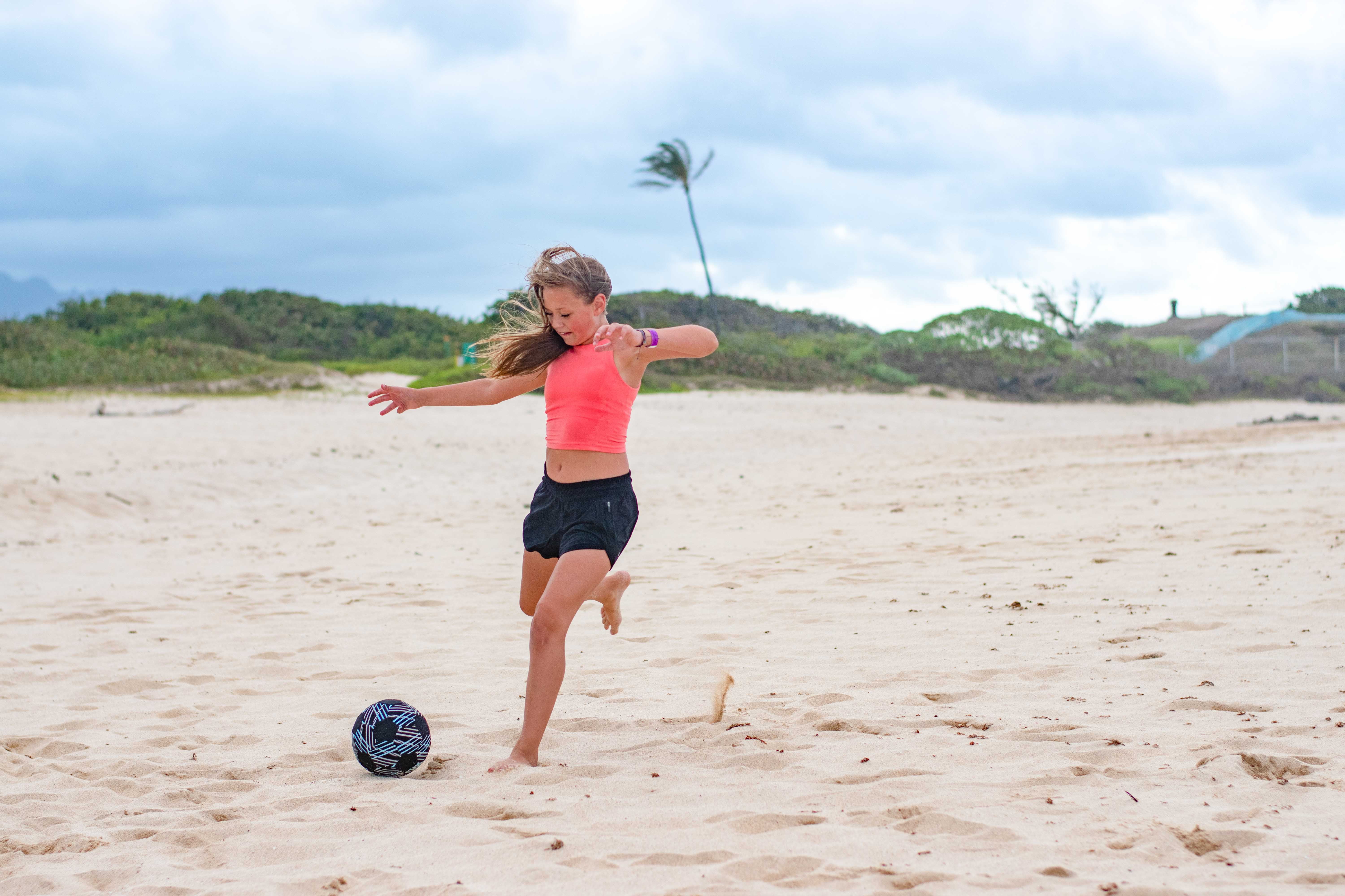 Sunflex Neoprene Soccer Ball Action Pro