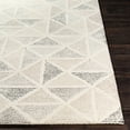 thumbnail image 4 of Surya Melody 2' x 3' Hand Tufted Wool Rug in Gray, 4 of 6