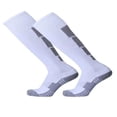 thumbnail image 1 of Men‘s Leg Support Compression Socks Stretch Comfortable Relief Soft Over Knee High Sock for Sport, 1 of 7