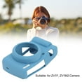 thumbnail image 4 of Camera Silicone Protective Case Silicone Protective Shell For ZV1F ZV1M2 Anti Scratch Slim Fit Soft Comfortable Grip Camera Sleeve With Accurate Cutouts, 4 of 8