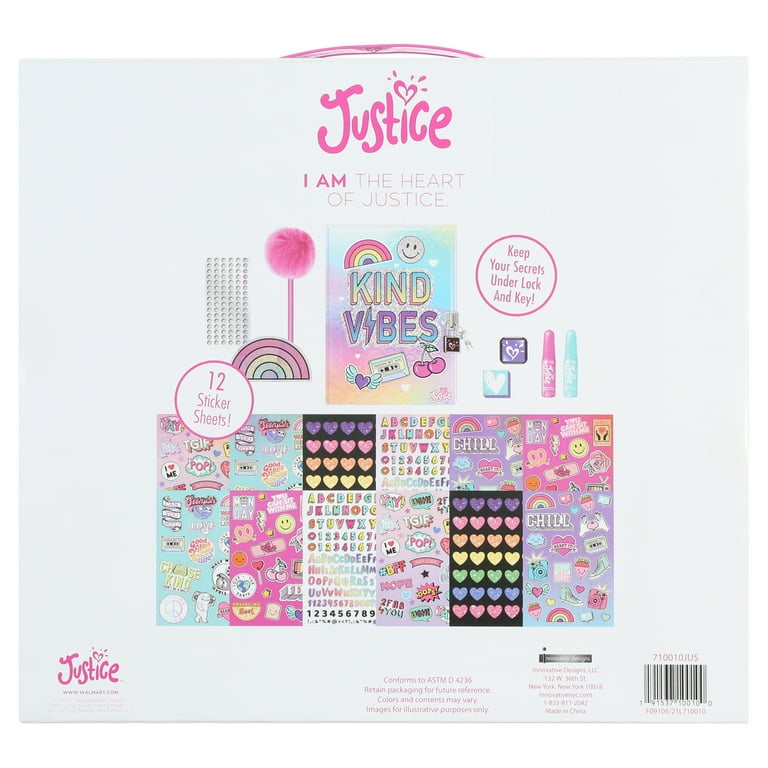 Justice The Store For Girls Diarys