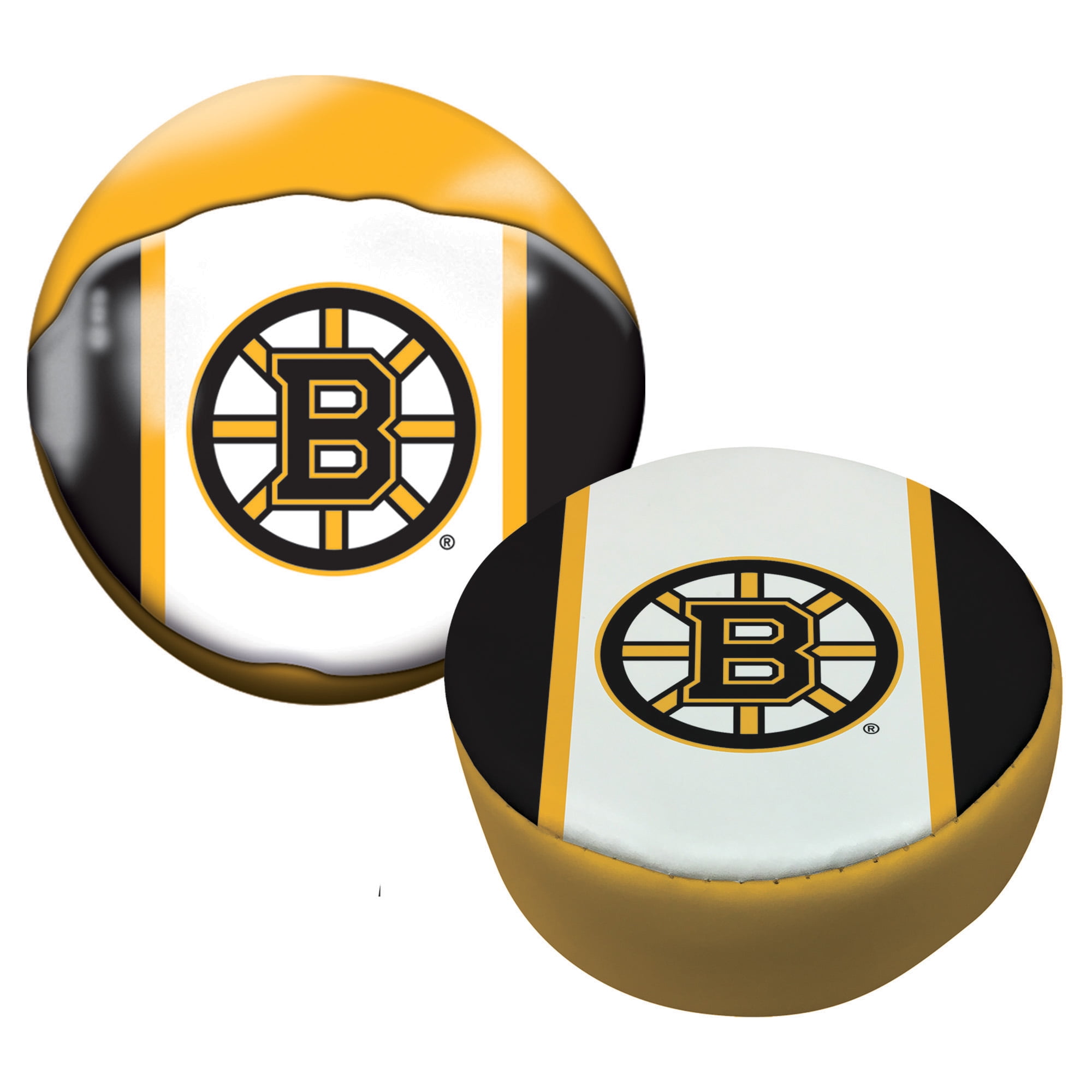Franklin Sports NHL Boston Bruins Soft Sport Ball & Puck
